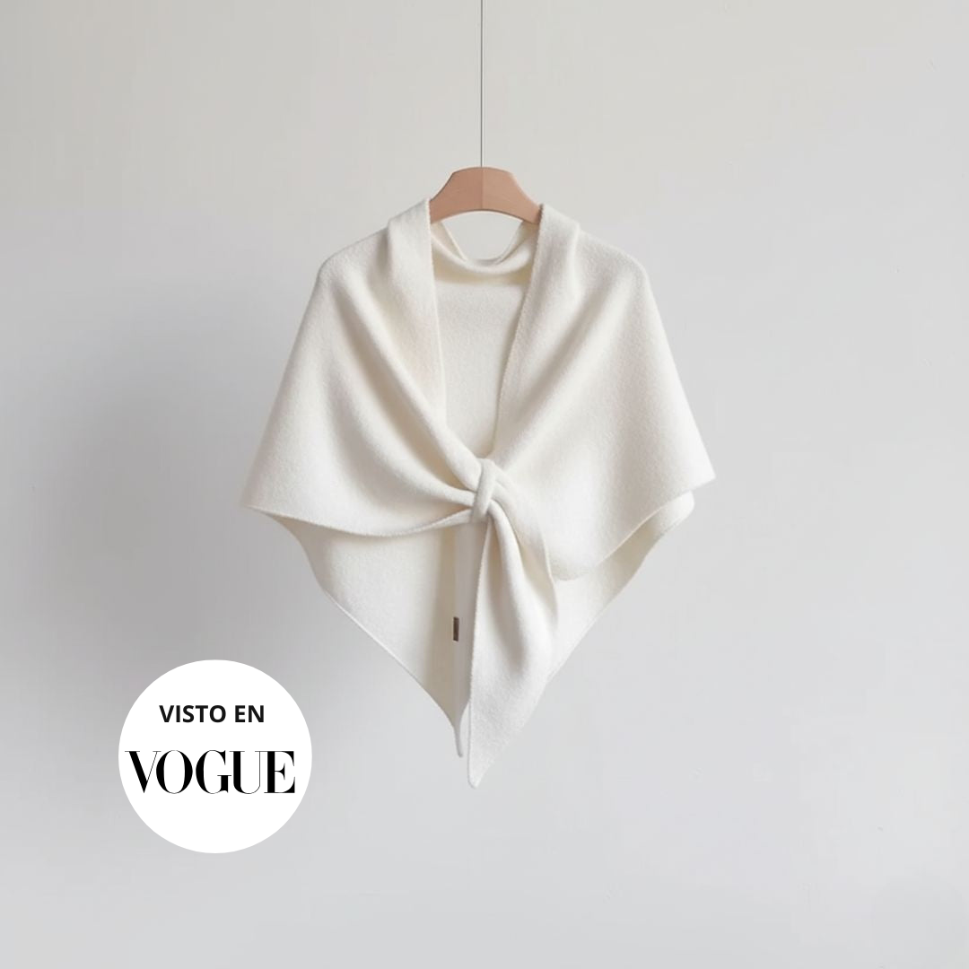 Nómada MODENZA™ –  Calentita sin perder el glamour
