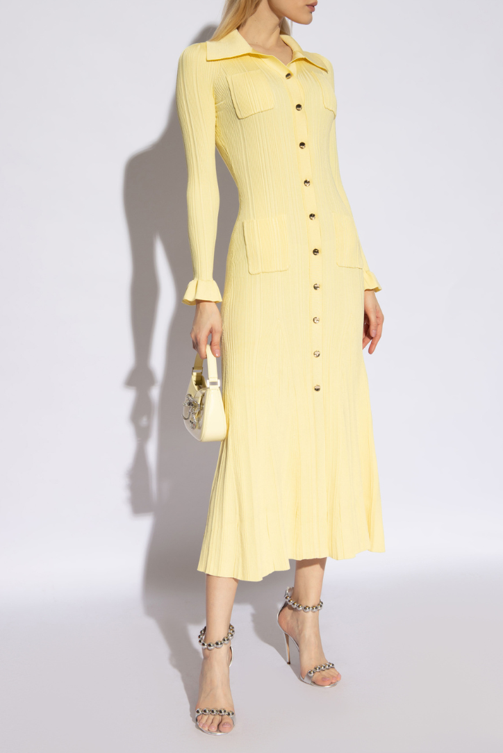 Sylvia | Abito lungo in maglia