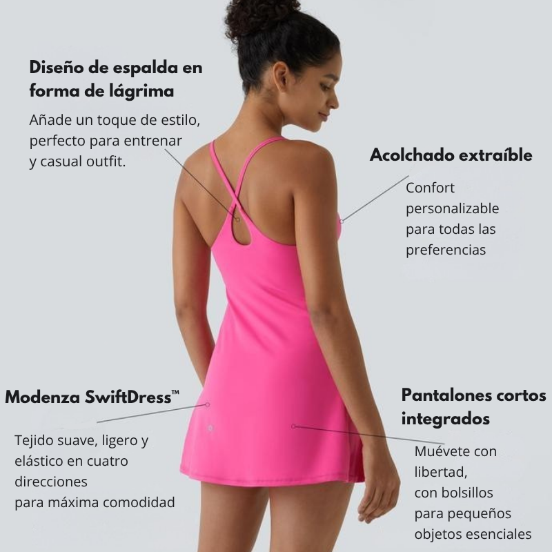 Modenza SwiftDress™ - Muoviti con stile