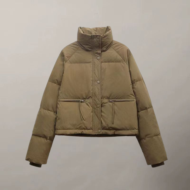 MODENZA™ CorePuffer | Algodón Grueso Alta Gama