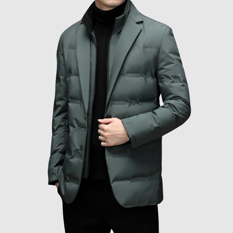 Business Jacket MODENZA™ | Destaca con un Estilo Único