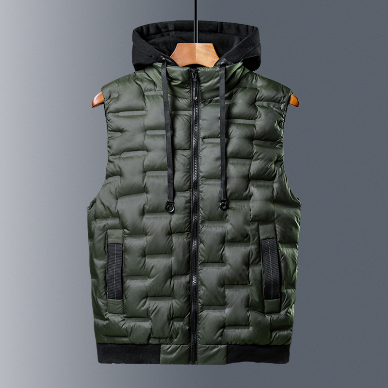 Oberon Hooded Vest