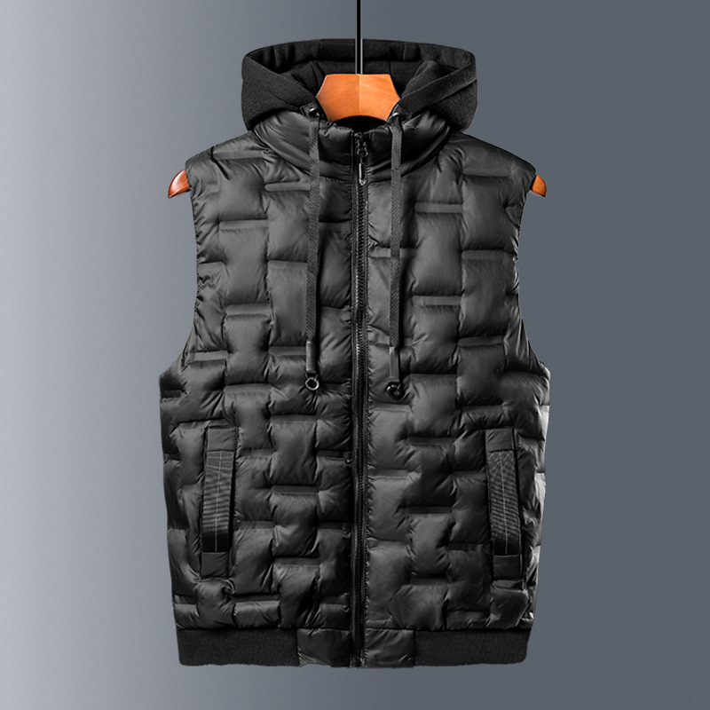 Oberon Hooded Vest