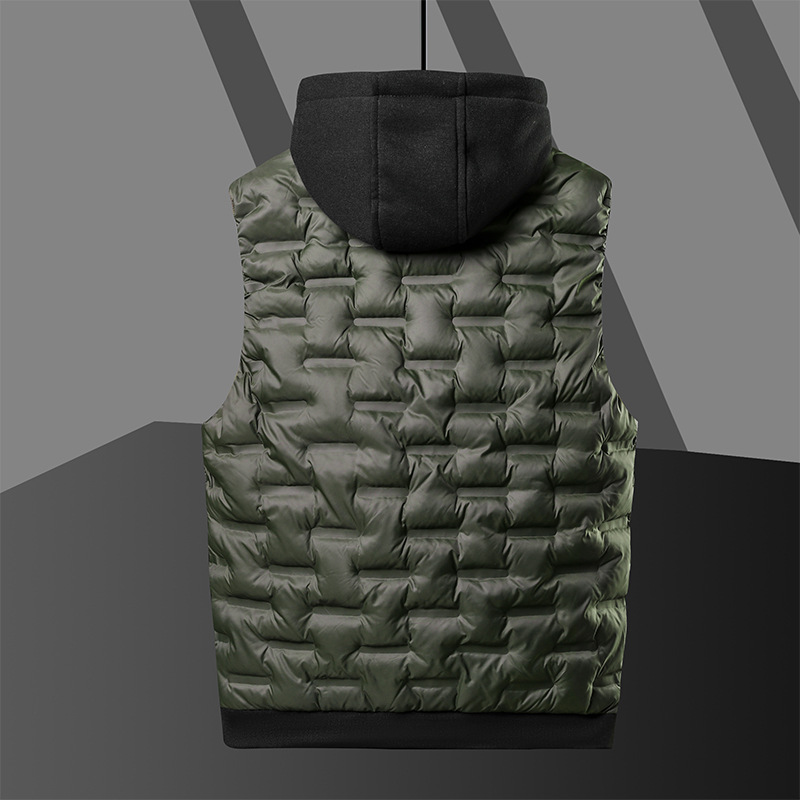 Oberon Hooded Vest
