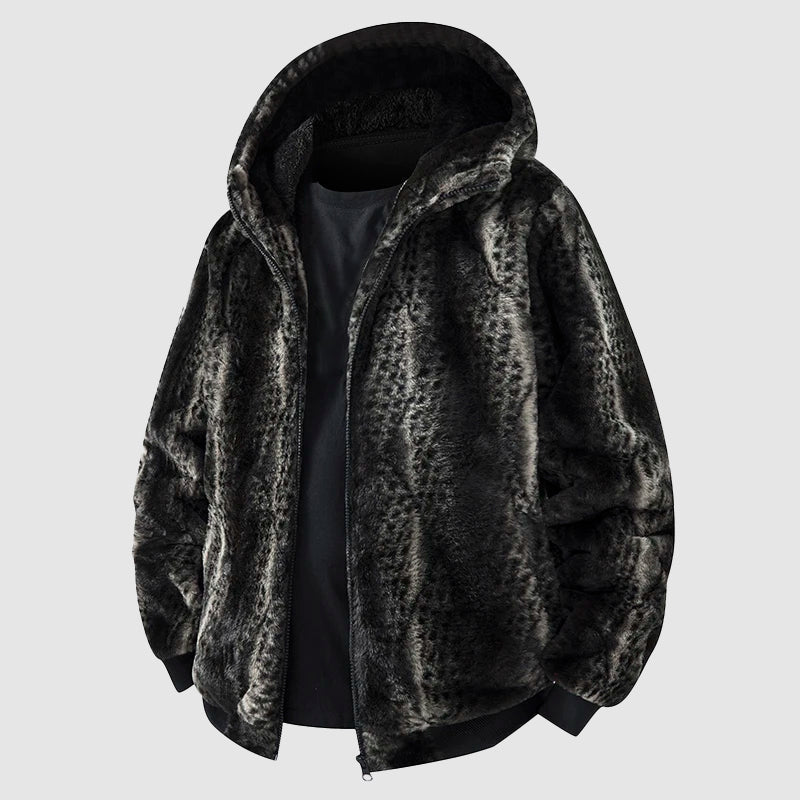 MODENZA™ Urban Fur Jacket