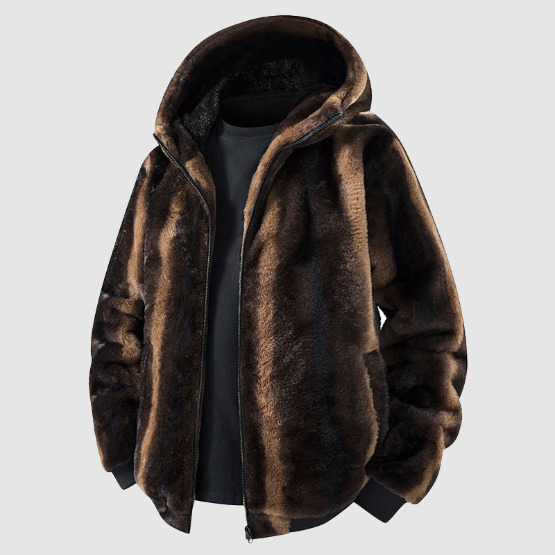 MODENZA™ Urban Fur Jacket