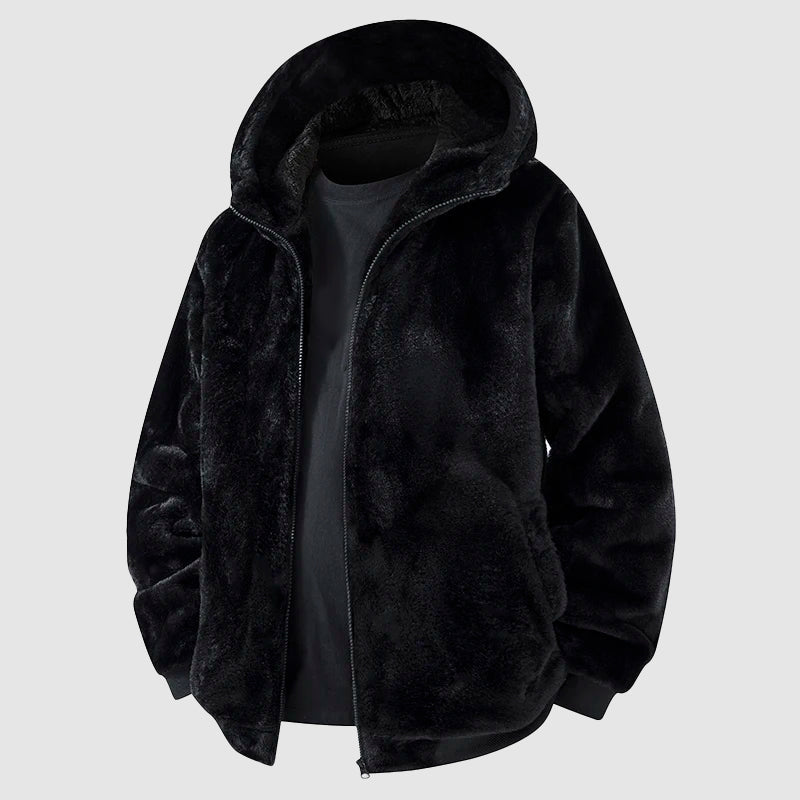 MODENZA™ Urban Fur Jacket
