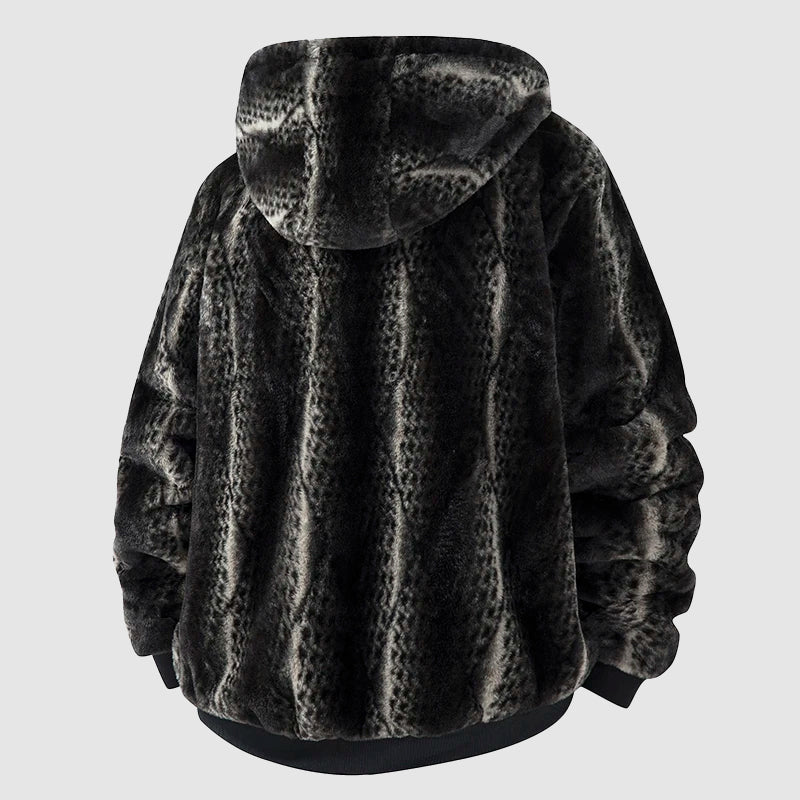 MODENZA™ Urban Fur Jacket