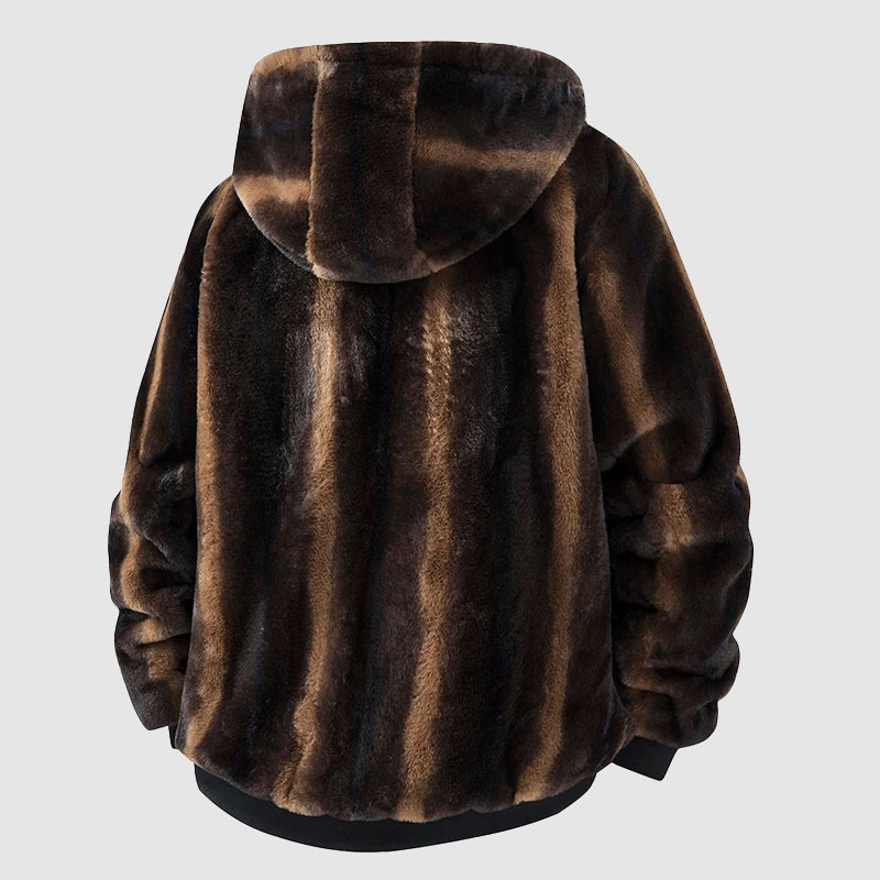 MODENZA™ Urban Fur Jacket