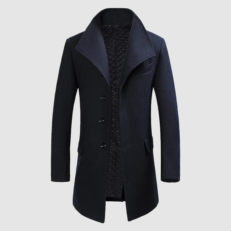 MODENZA™ Merino Urban Overcoat
