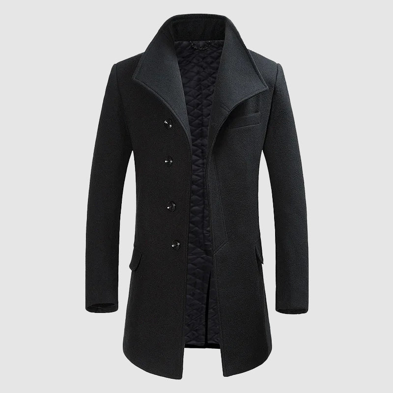 MODENZA™ Merino Urban Overcoat