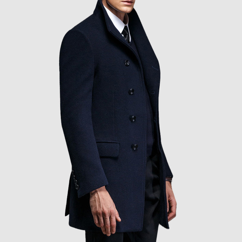 MODENZA™ Merino Urban Overcoat