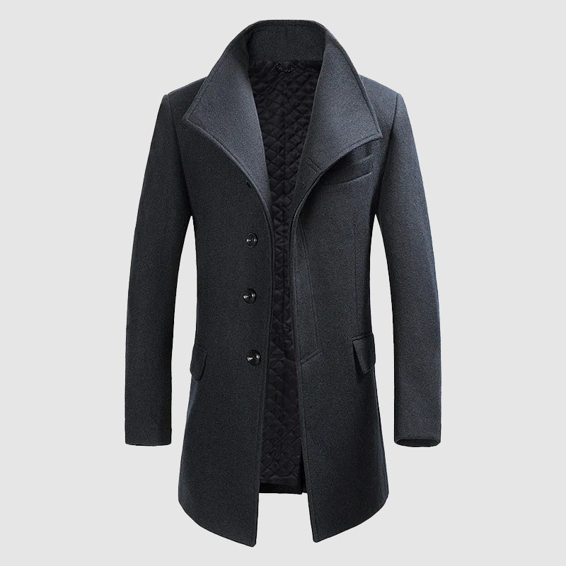 MODENZA™ Merino Urban Overcoat