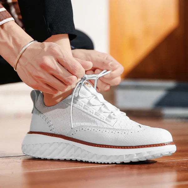 Modenza Oxford Sneakers 50%