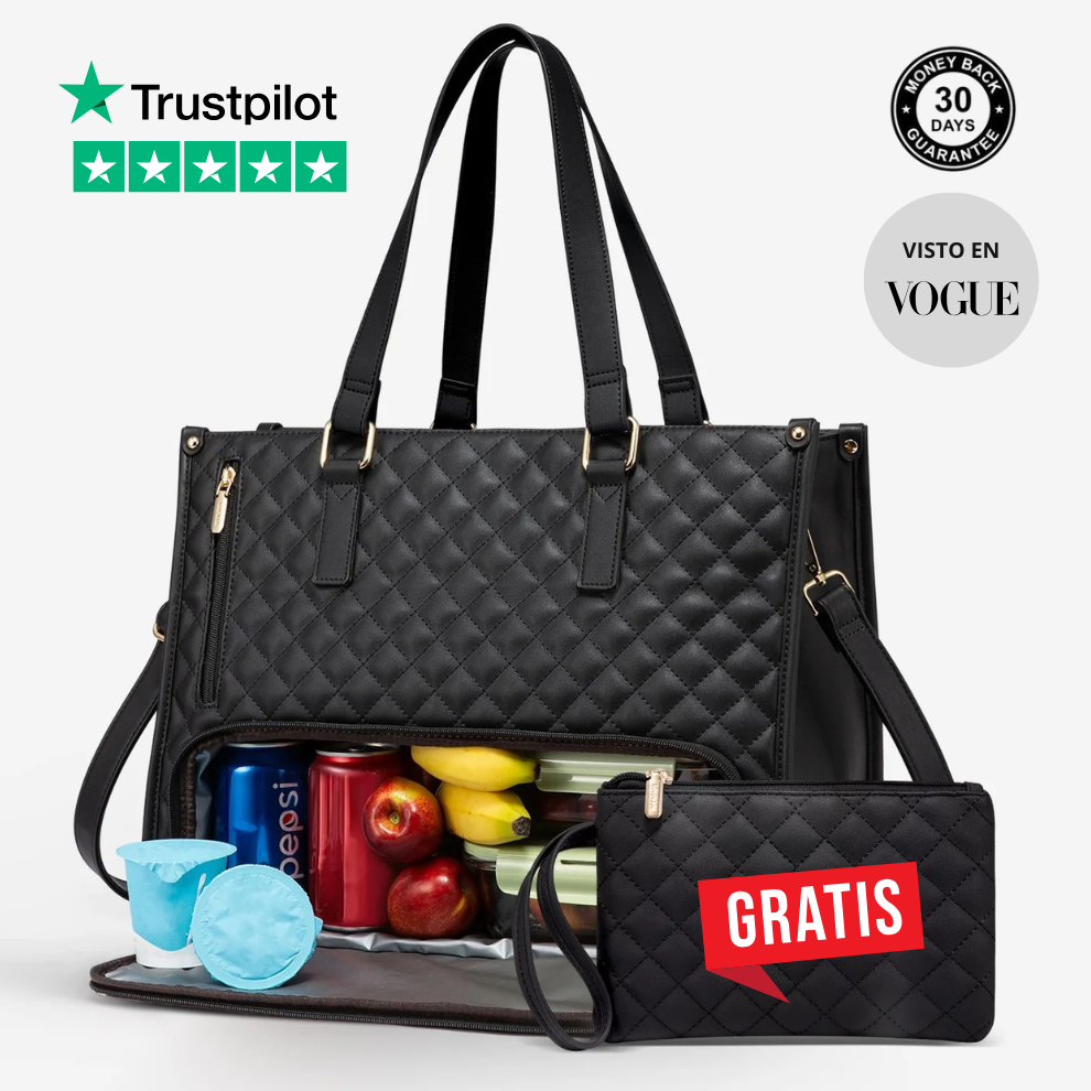 3-EN-1 MODENZA Totebag