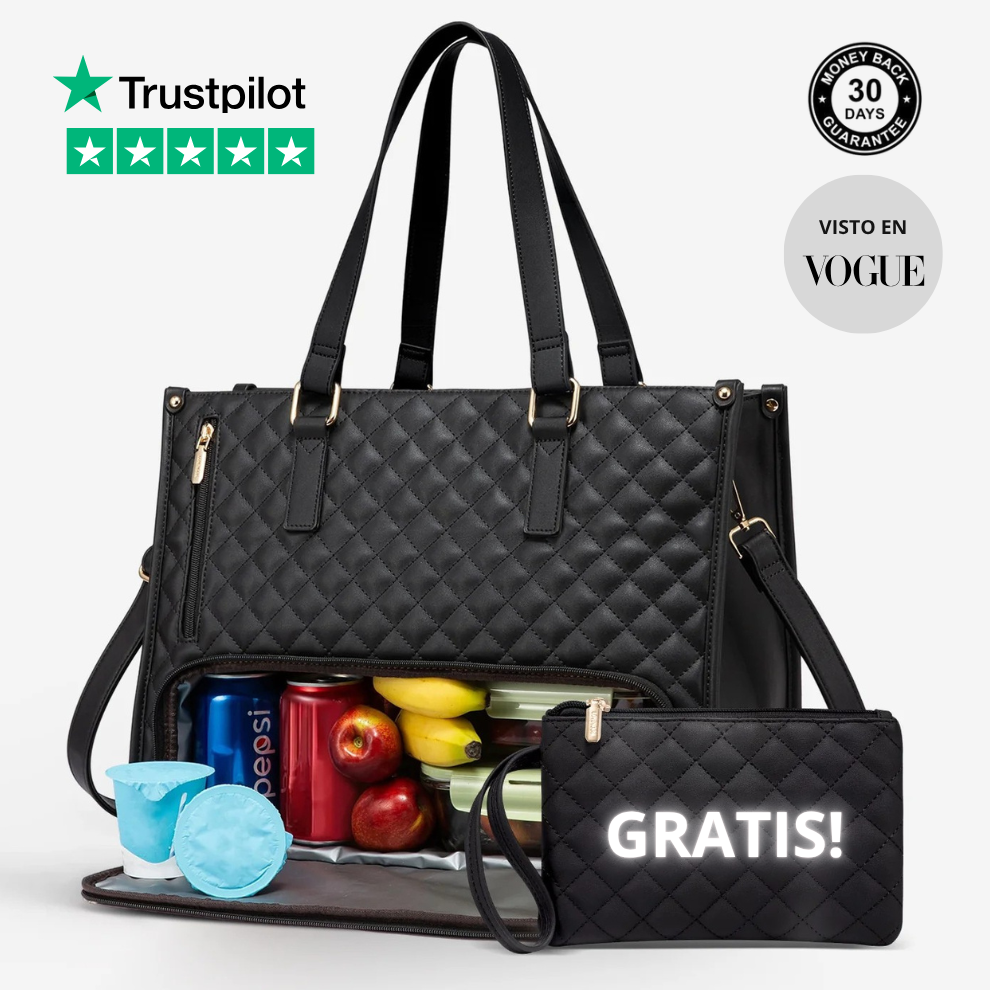 3-EN-1 MODENZA Totebag