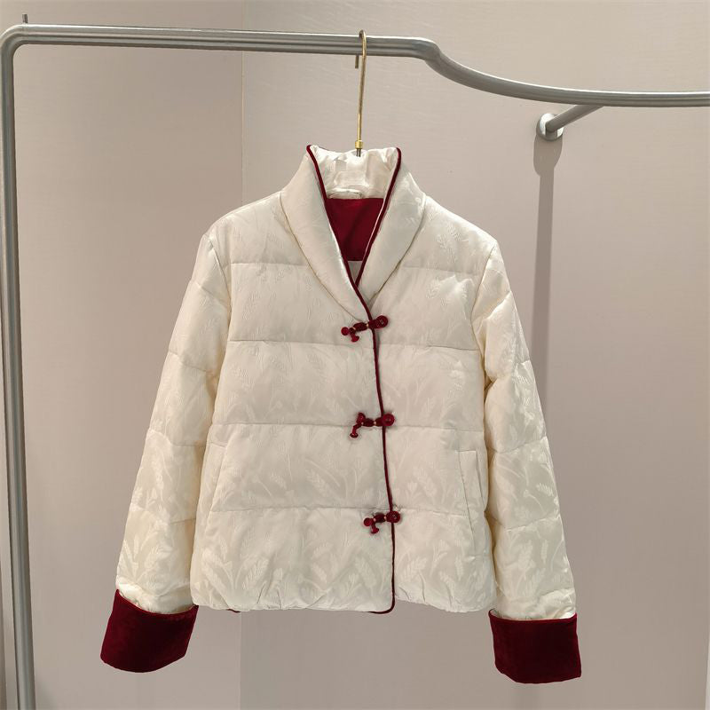 MODENZA™ Chenille Puffer