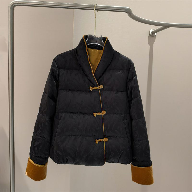 MODENZA™ Chenille Puffer