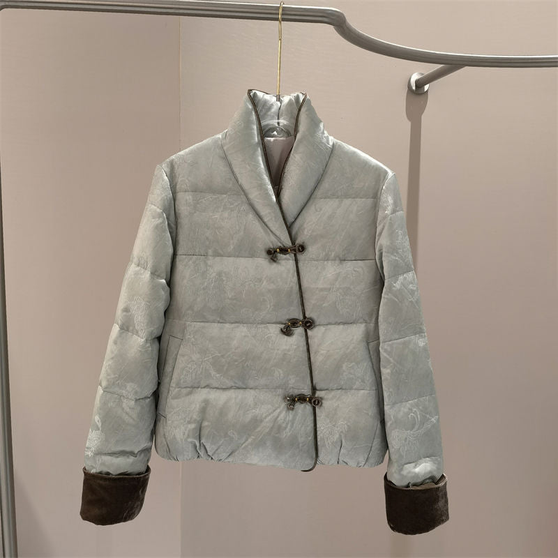 MODENZA™ Chenille Puffer