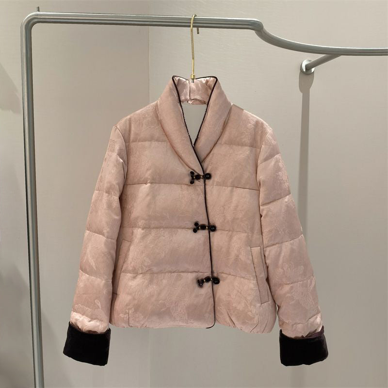 MODENZA™ Chenille Puffer