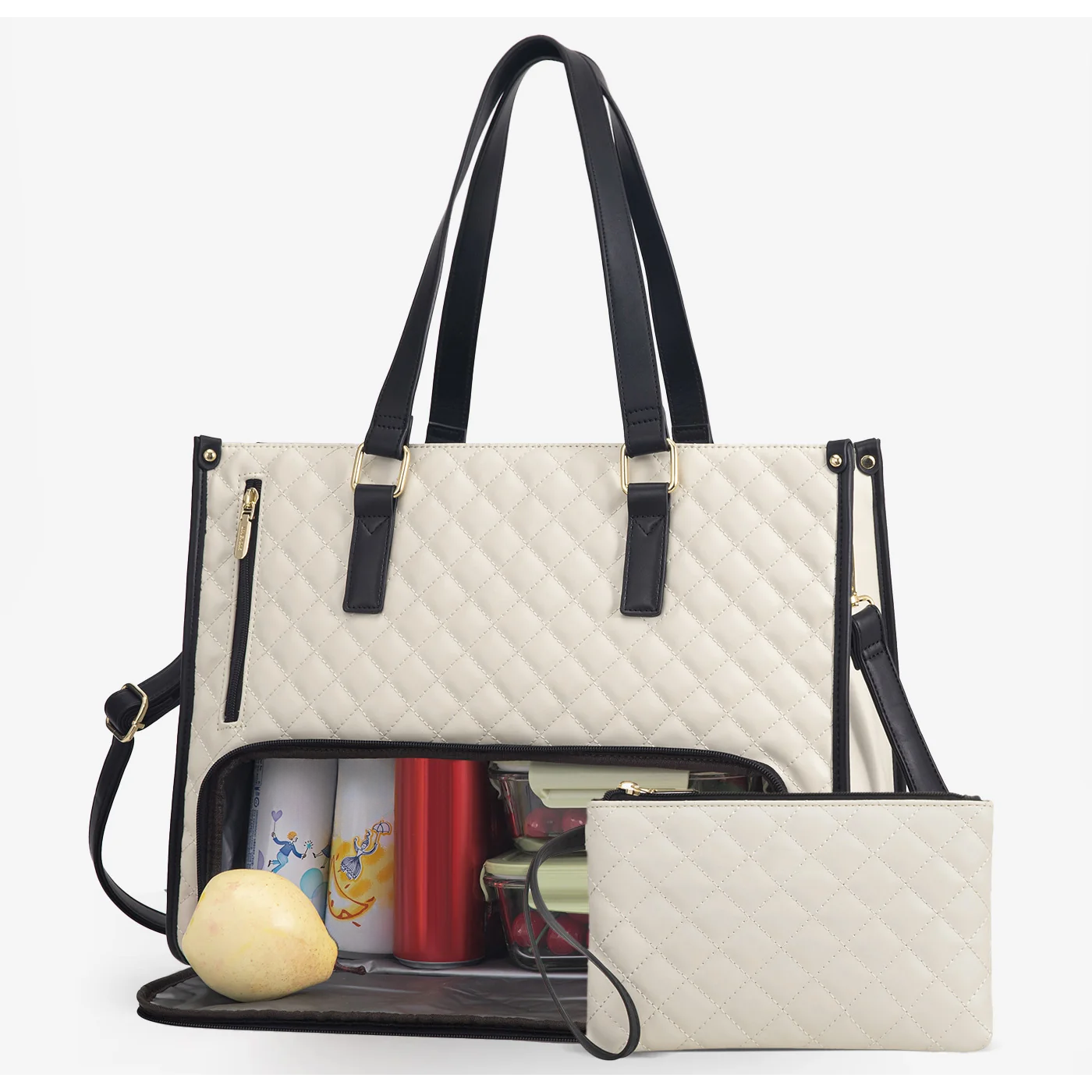 3-EN-1 MODENZA Totebag