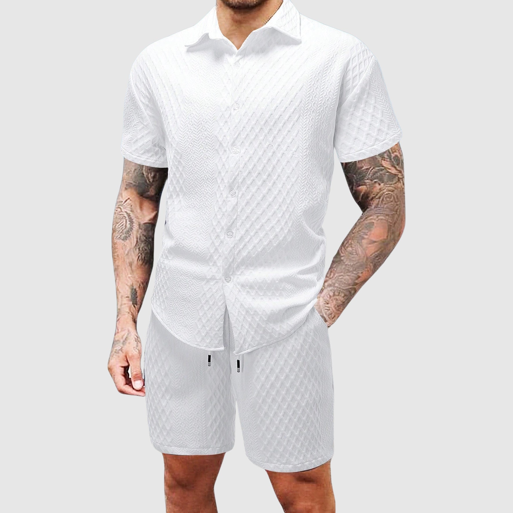 Albert Russ - Completo casual 50%