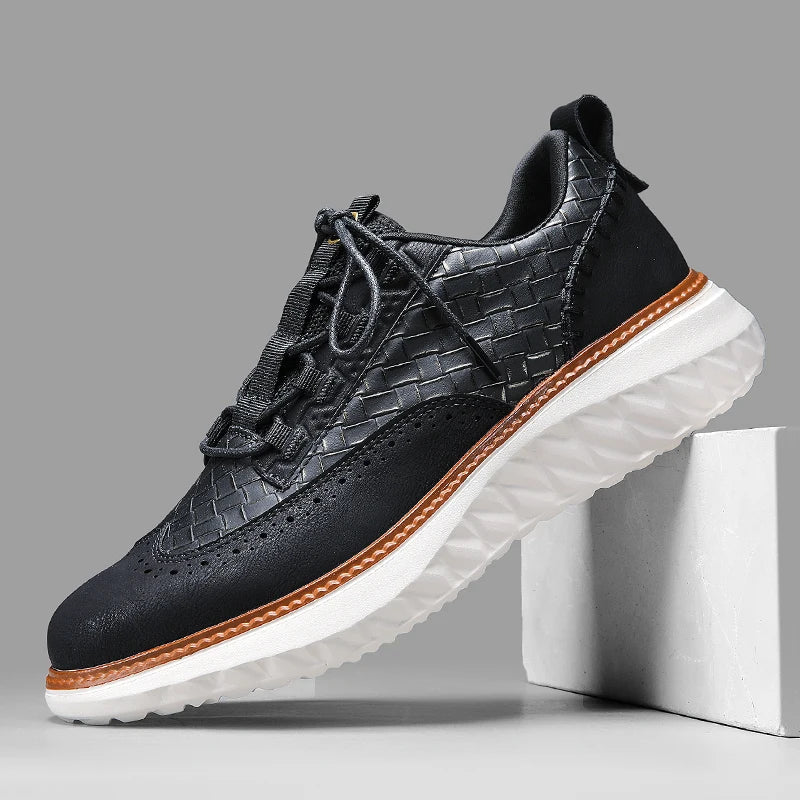 Modenza Oxford Sneakers 50%