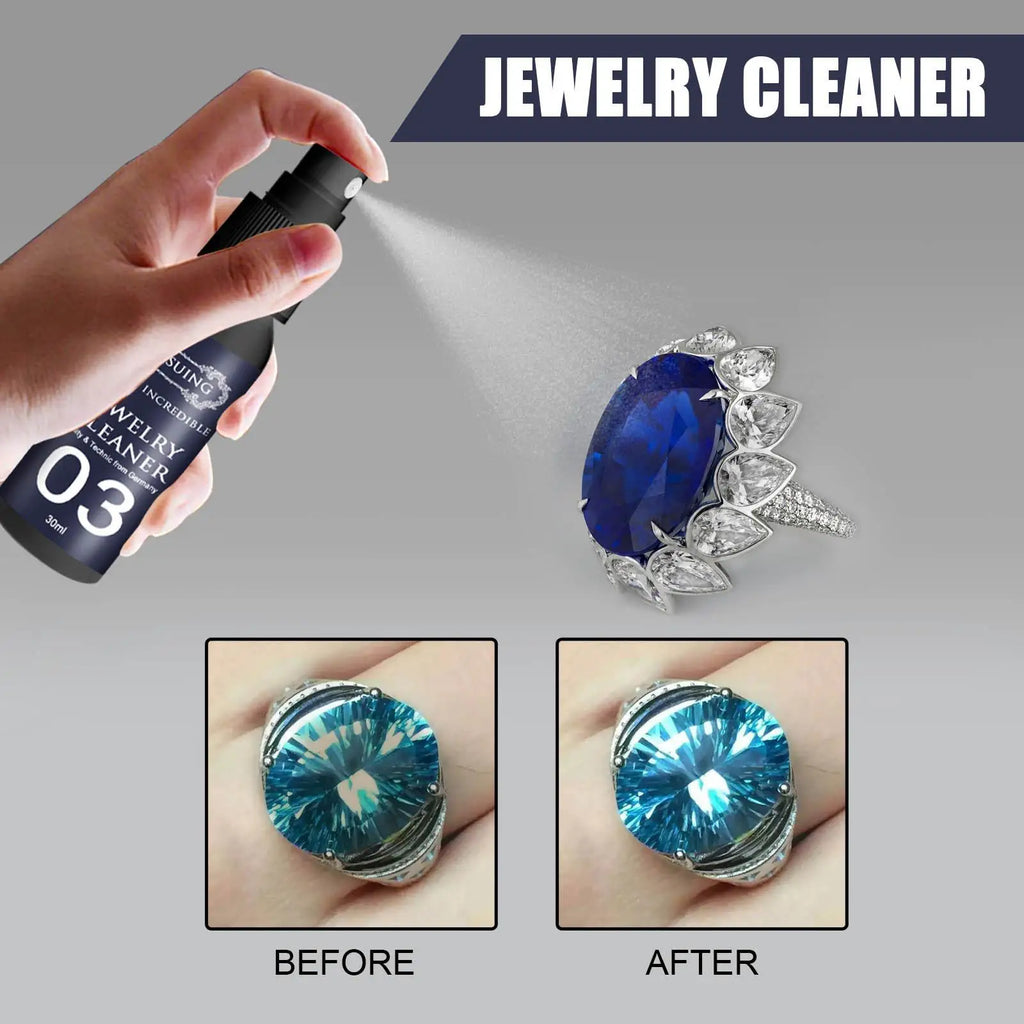 MODENZA™ ShinePro – Devuelve el brillo original a tus joyas en segundos.