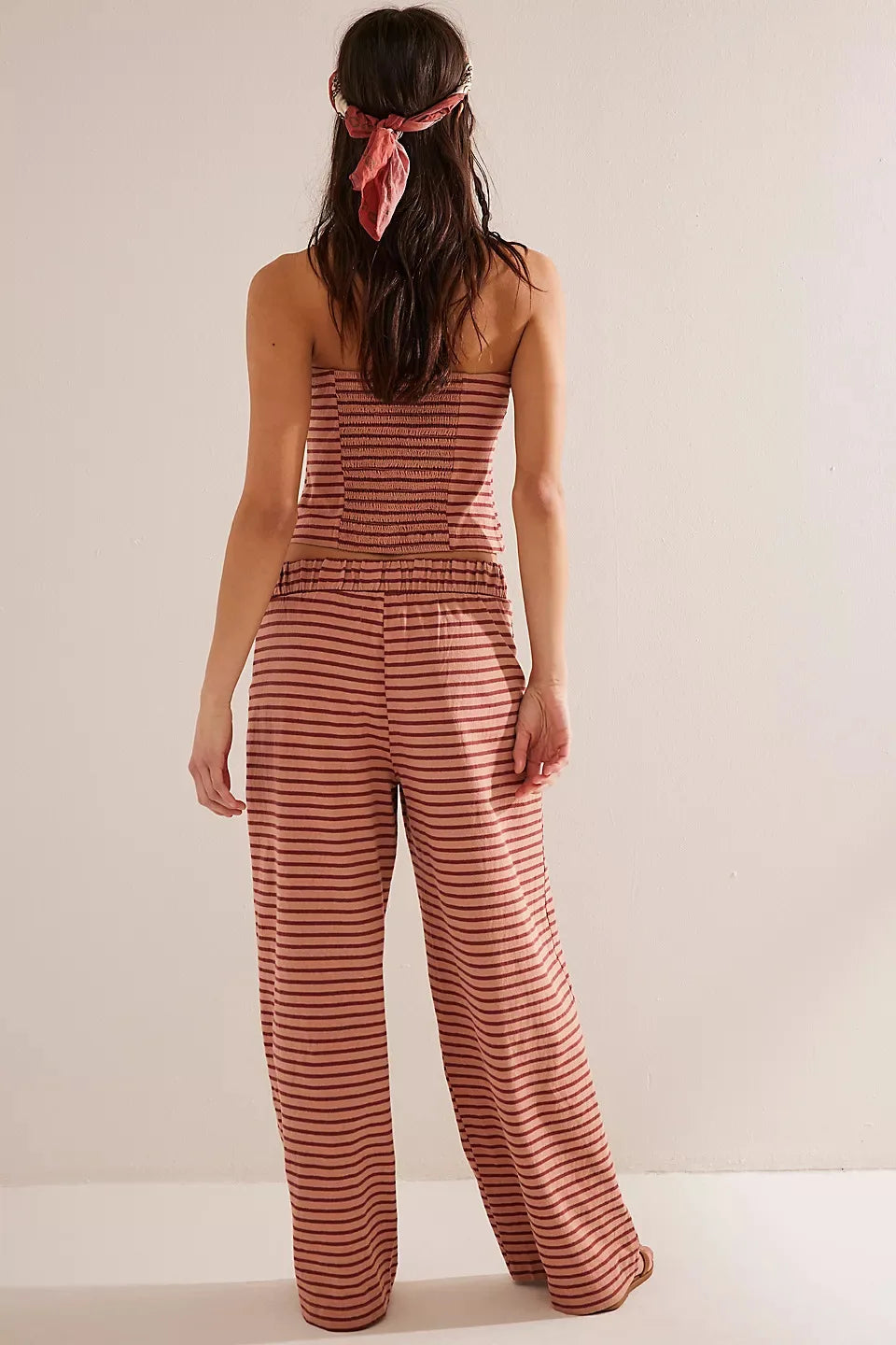 MODENZA Wave Set - top e pantaloni