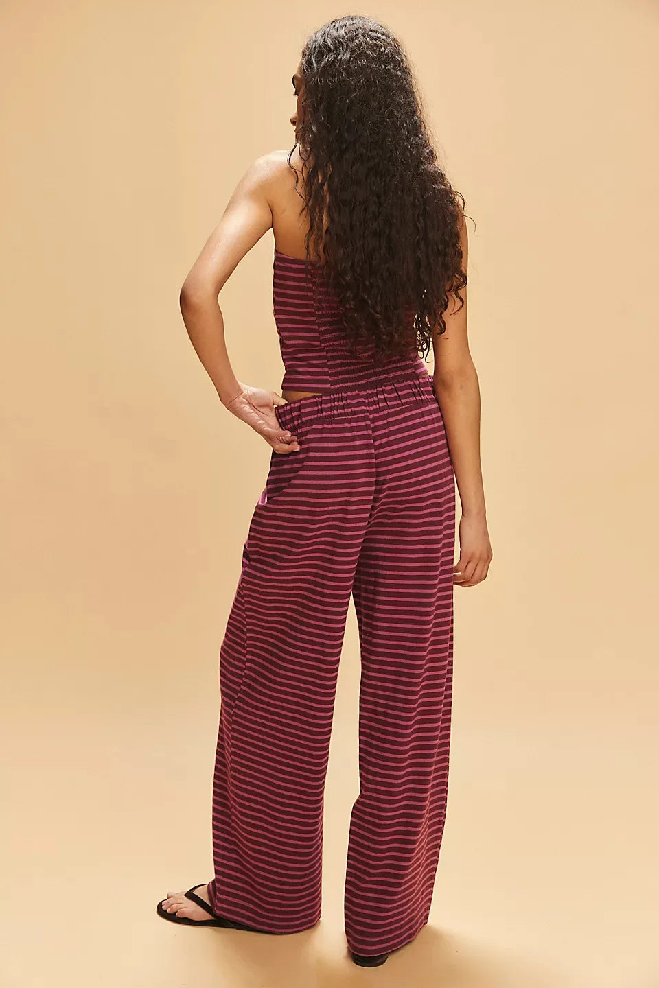 MODENZA Wave Set - top e pantaloni