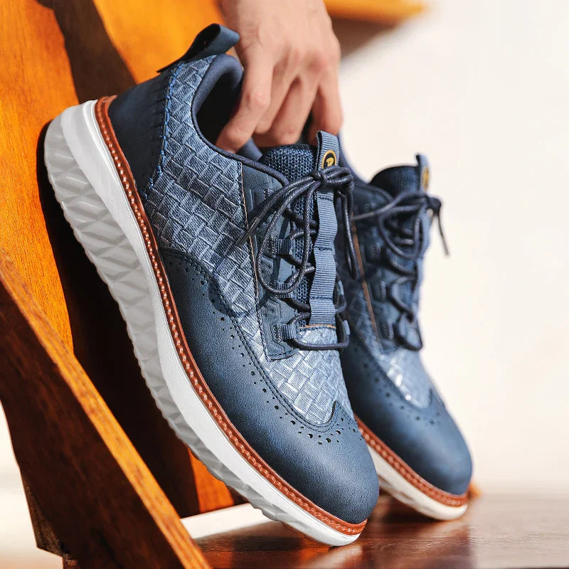 Modenza Oxford Sneakers 50%