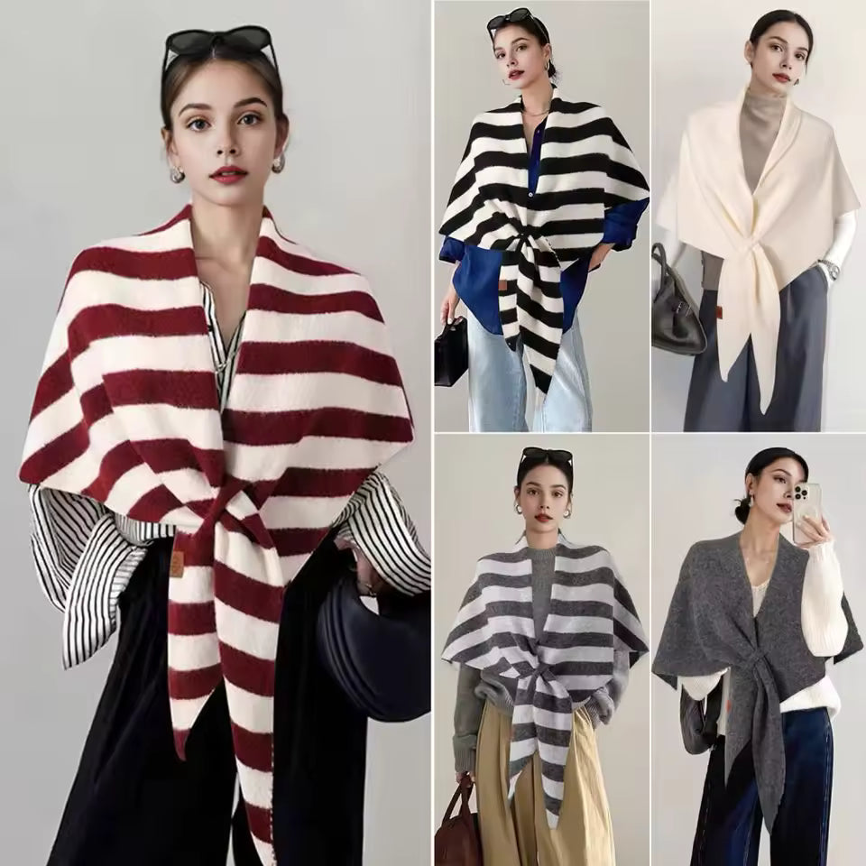 Nómada MODENZA™ –  Calentita sin perder el glamour