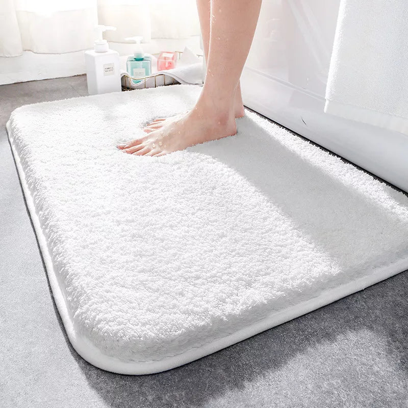 MODENZA™ CloudSoft Bath Mat – Alfombra de Baño Ultrasuave