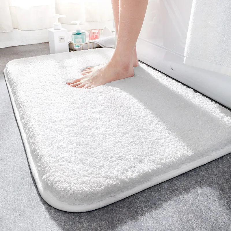 MODENZA™ CloudSoft Bath Mat – Alfombra de Baño Ultrasuave