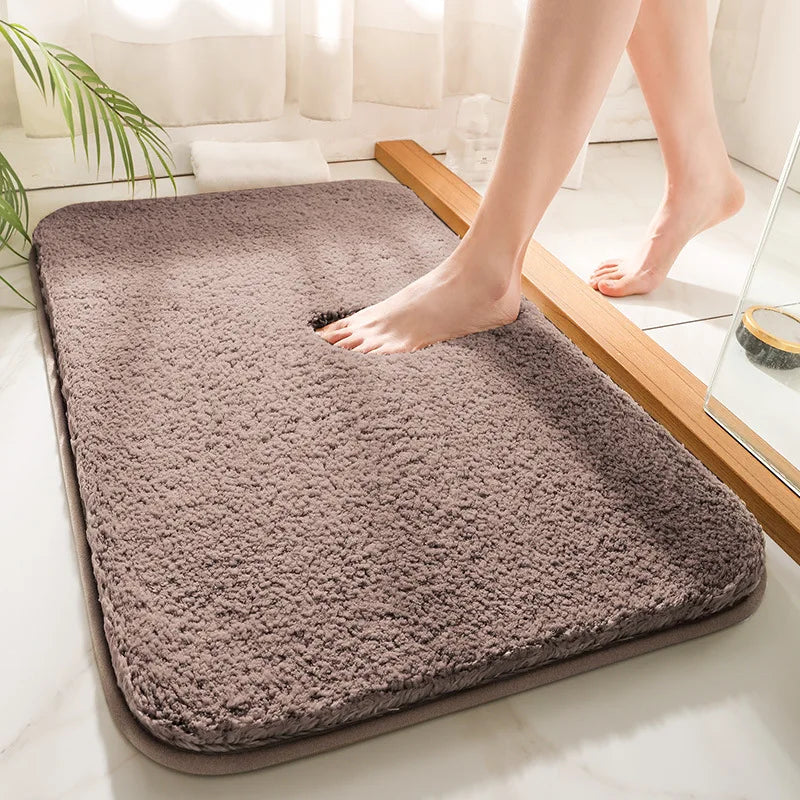 MODENZA™ CloudSoft Bath Mat – Alfombra de Baño Ultrasuave