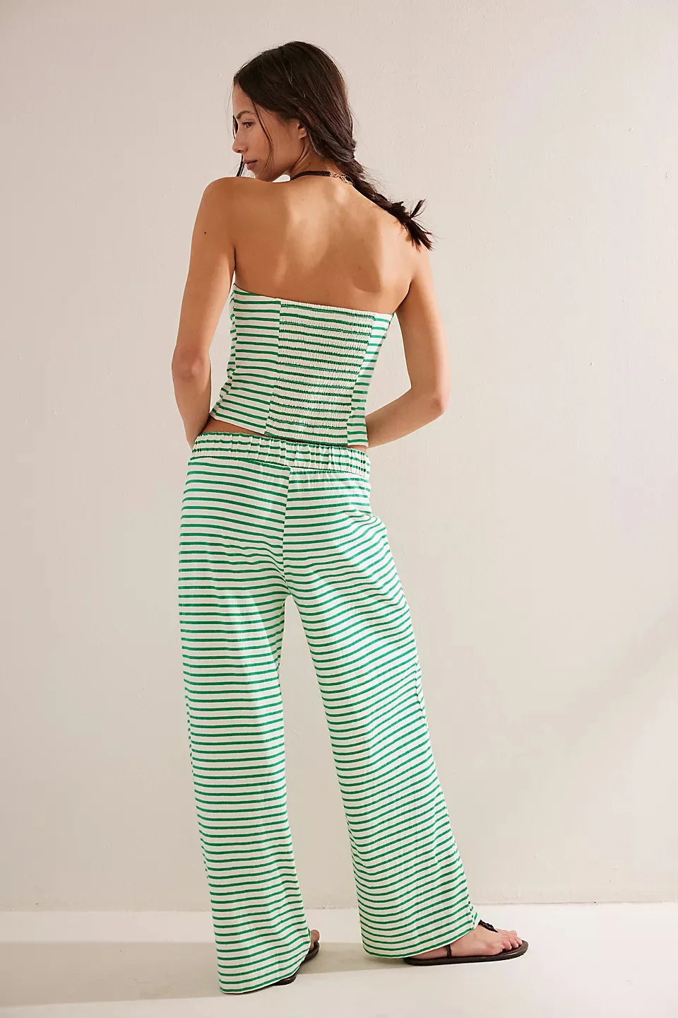 MODENZA Wave Set - top e pantaloni