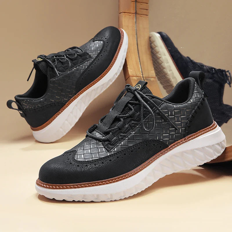 Modenza Oxford Sneakers 50%