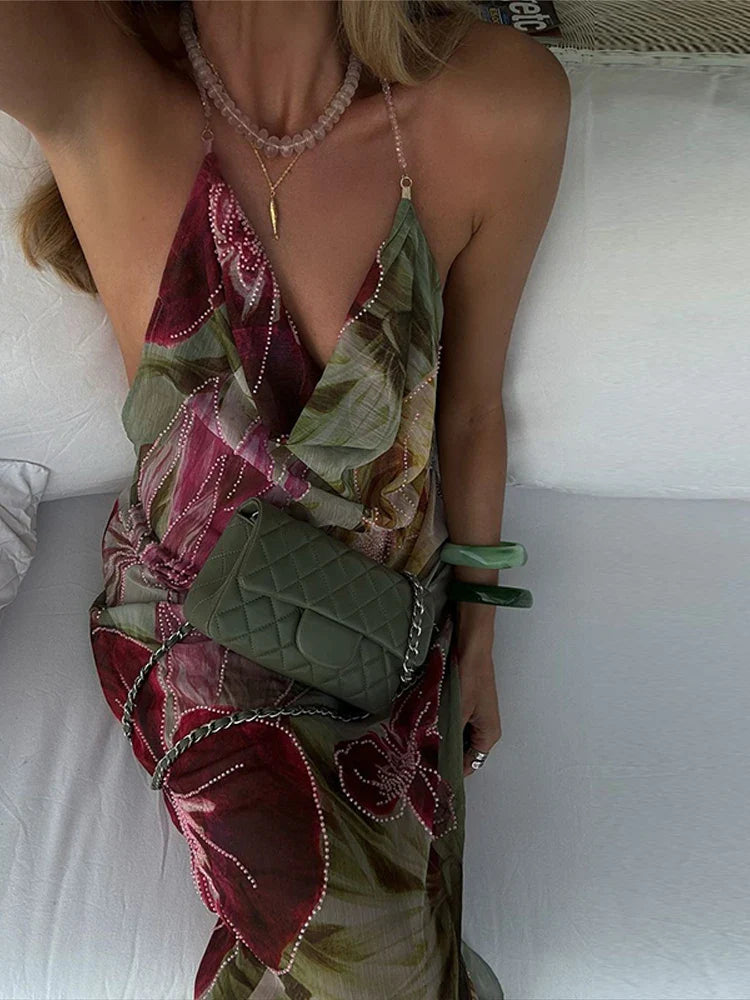 MARZIA Maxi Dress - MODENZA