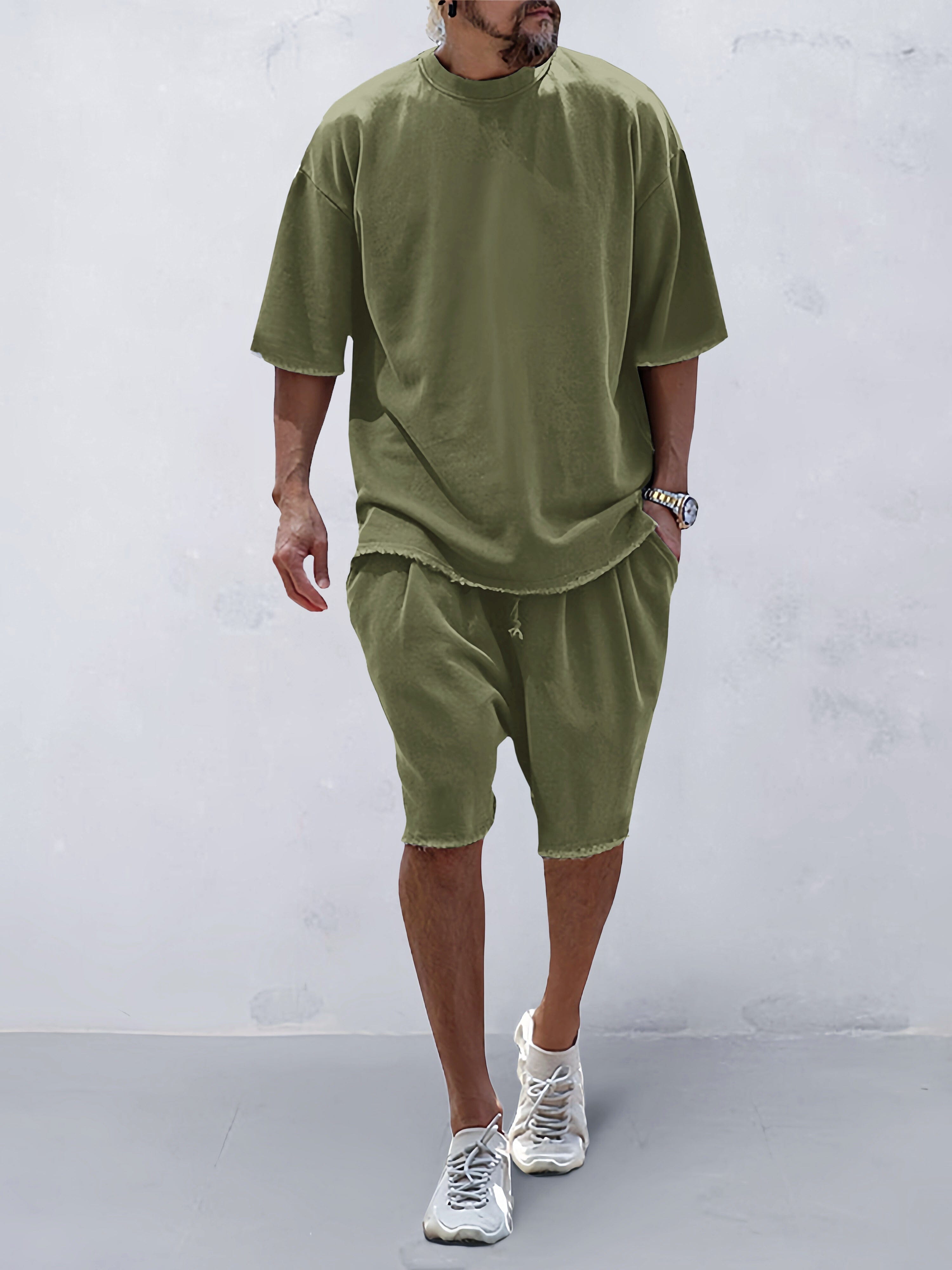 Set casual - Set sportivi aderenti 