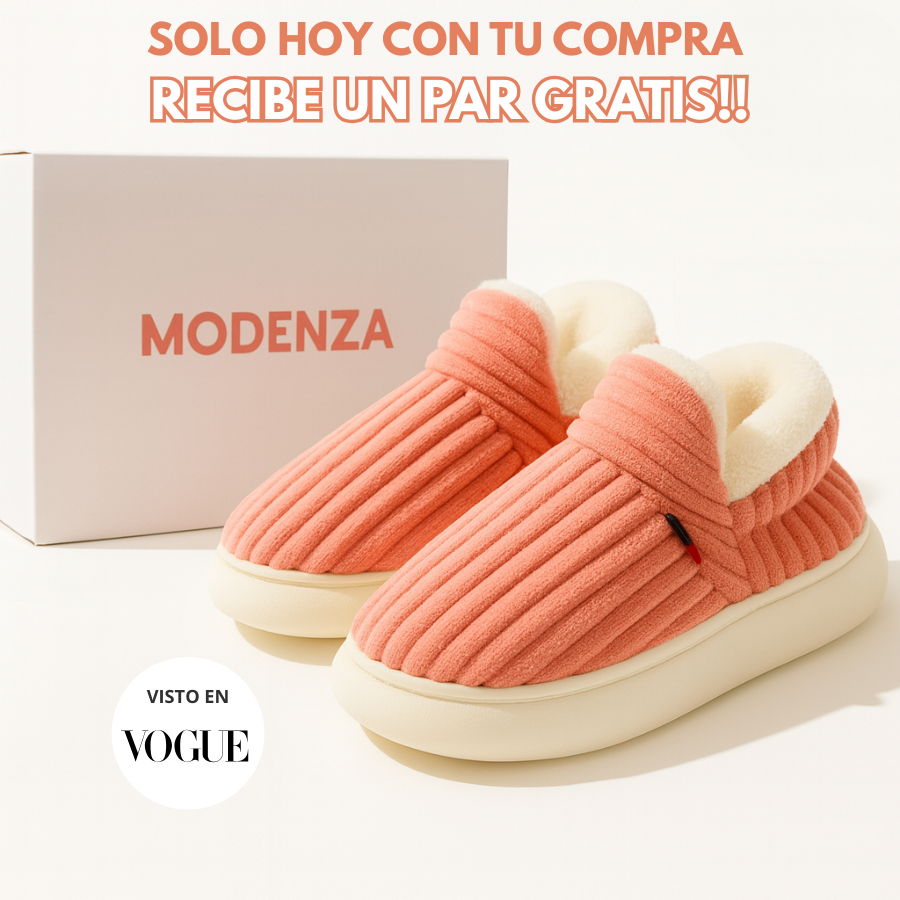 Pantuflas Cloudy | MODENZA