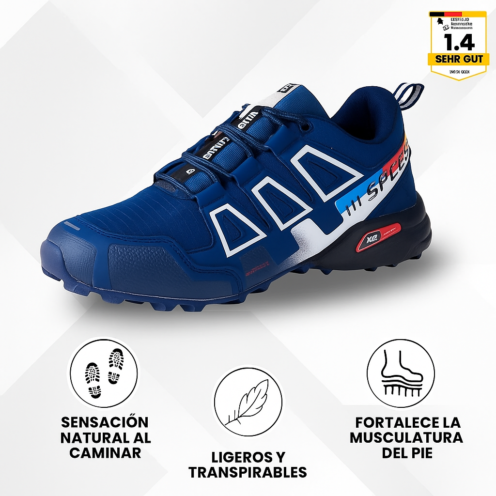Erazor Trek Comfort: calzature ergonomiche che alleviano il dolore