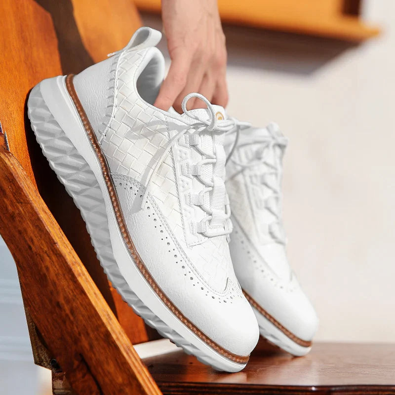 Modenza Oxford Sneakers 50%