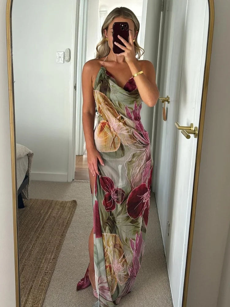 MARZIA Maxi Dress - MODENZA