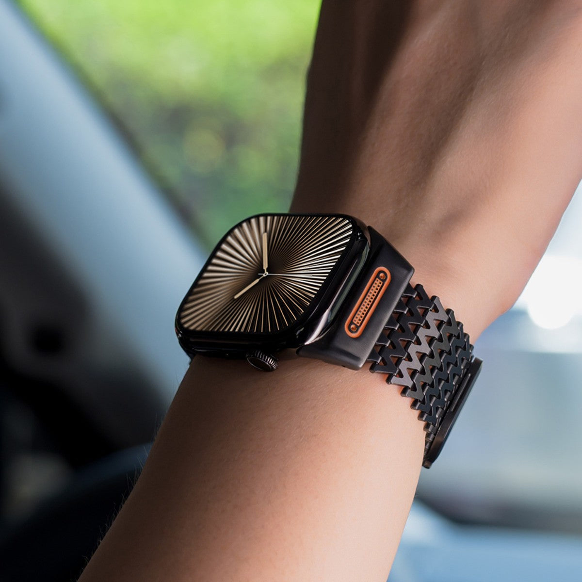 Cronus Apple Watch Band