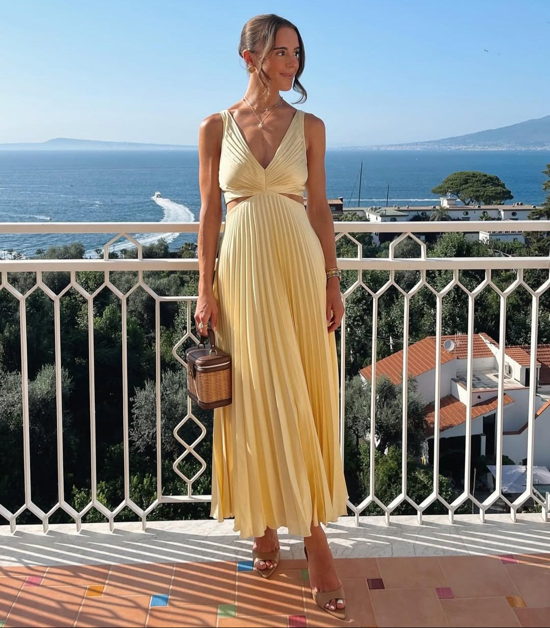 Zara | Abito lungo da sogno - MODENZA