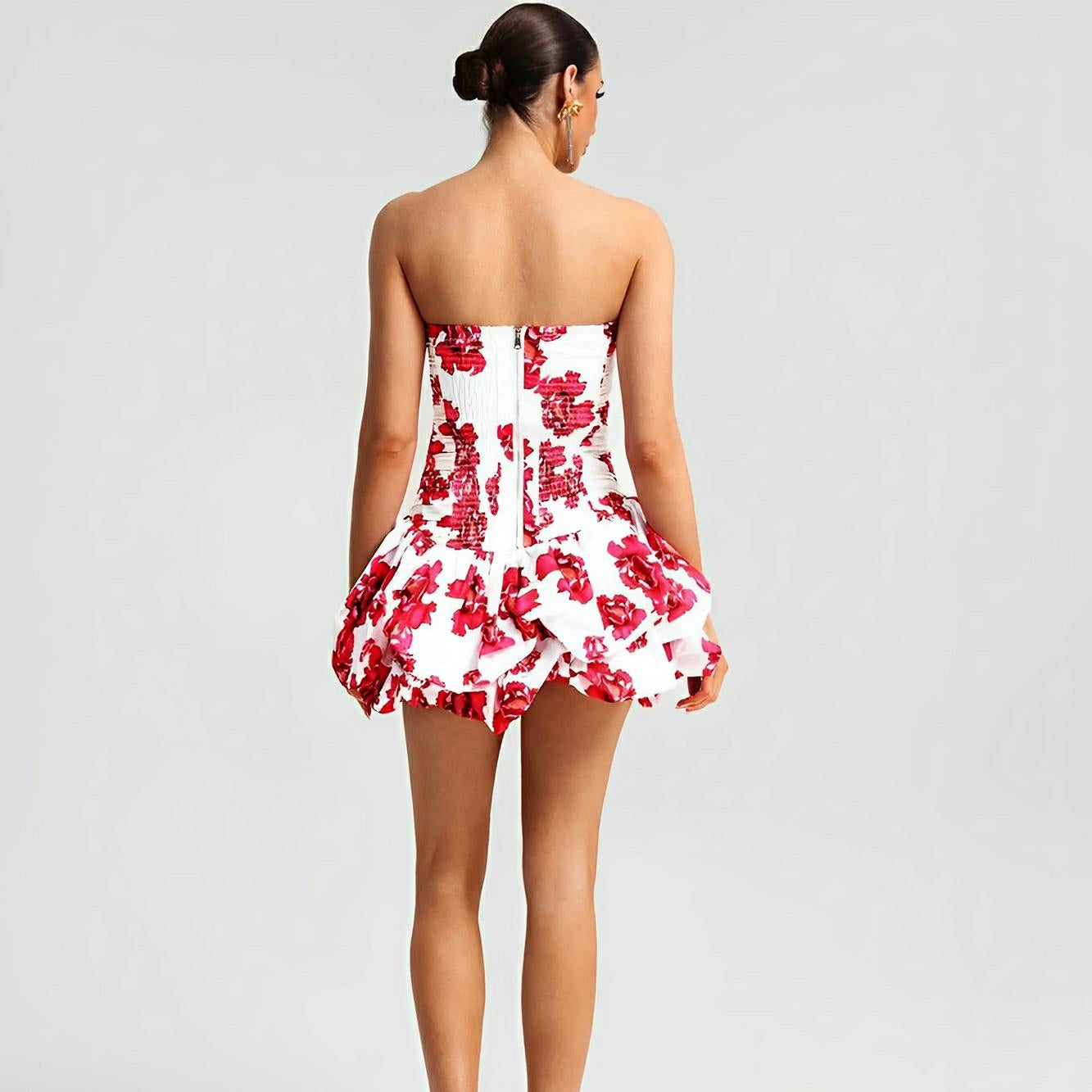 Fiorelle | Mini abito Bloomflare