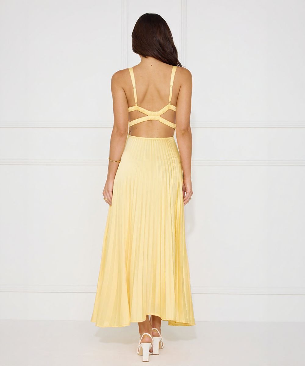 Zara | Abito lungo da sogno - MODENZA