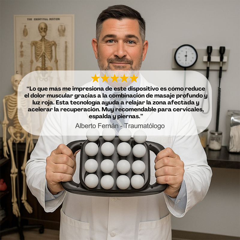 MODENZA™ – VTT Technology | Recuperación Muscular