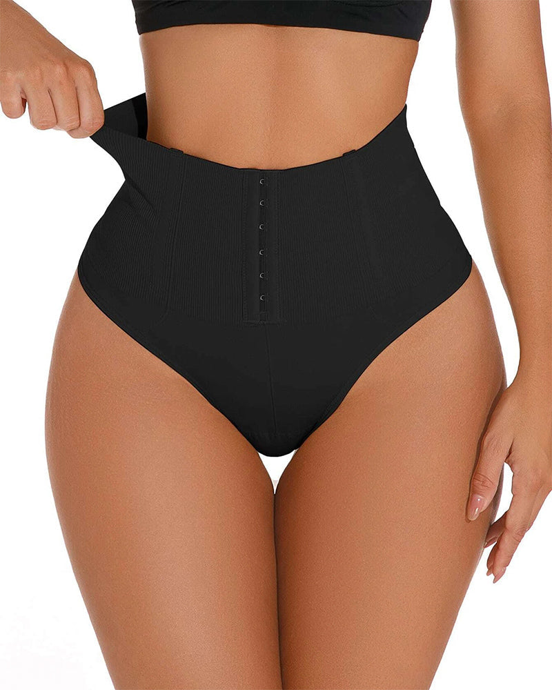 MODENZA™ CoreSculpt - tipo tanga cierre frontal