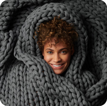 Manta Gravina MODENZA™ – Adios al Estrés y al Insomnio